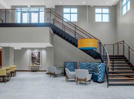 Hilton Garden Inn Charleston / Mt. Pleasant, хотел в Чарлстън