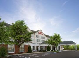 Hilton Garden Inn Milford โรงแรมในมิลฟอร์ด