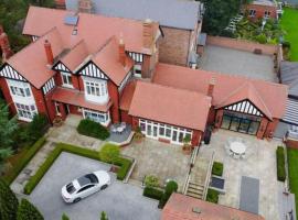 Guest Homes - The Grove, hotel i Hartlepool