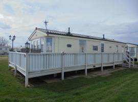 Sapphire 8 Berth panel heated Towervans, appartement à Sutton-on-Sea