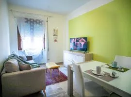 Monte camicia - cozy home in city center-spacious-free parking