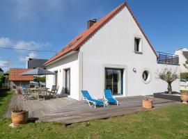 Holiday Home Brign' Beach by Interhome, hotel with parking in Plounéour-Trez