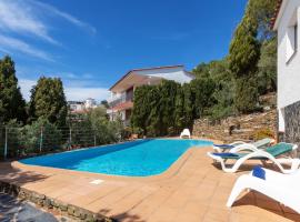 Holiday Home Tortuga by Interhome, hotel a Llança