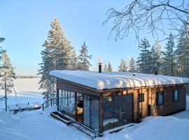 Holiday Home Villa pirunpelto by Interhome, cabaña o casa de campo en Kuopio