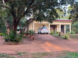 Green Haven Holiday Home, cabaña o casa de campo en Anuradhapura