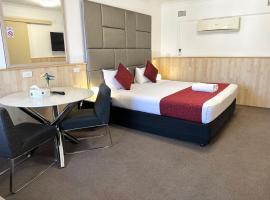 Countryman Motor Inn Cowra, hotel in Cowra