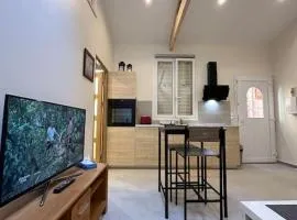 Appartement lumineux et clim