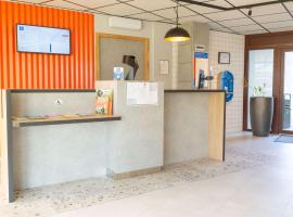 ibis budget Tours Sud, hotell i Chambray-lès-Tours