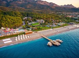 Movenpick Resort Antalya Tekirova, hotel en Tekirova