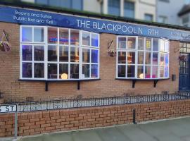 Blackpool North Close to Station with Free Parking, guest house in Blackpool