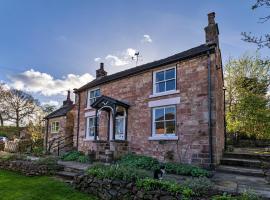 Finest Retreats - Spring Cottage, hotell i Endon