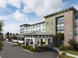 Hotel Centro Sonoma Wine Country, Tapestry Collection Hilton, hotell i Rohnert Park