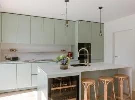Huswell - Brand new house "Sable D'or" in Oostduinkerke
