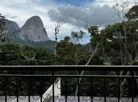 Vista Azul Apart Hotel - Vista Pedra Azul, hotel i Domingos Martins