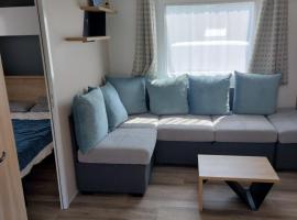 mobil home jordy a gastes 714, hotell i Gastes