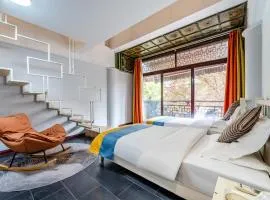 Xi'an See Tang Guesthouse
