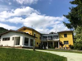 Avventura e Relax a Bagnasco 2, levný hotel v destinaci Bagnasco