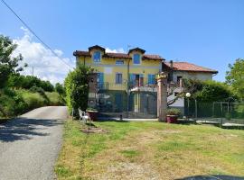 La Terrazza del Barbaresco，Neviglie的B&B