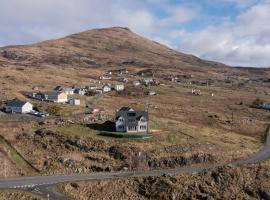 Castlebay View, feriehus i Castlebay