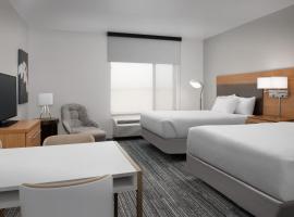 TownePlace Suites by Marriott Cheyenne Southwest/Downtown Area, viešbutis mieste Šajenas