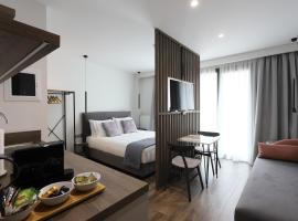 ZEN STUDIO, acomoda&ccedil;&atilde;o com cozinha em Ioannina