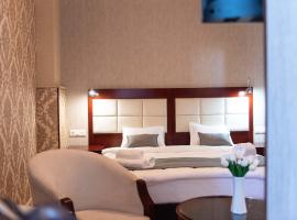 Kraveli Hotel: Tiflis'te bir otel