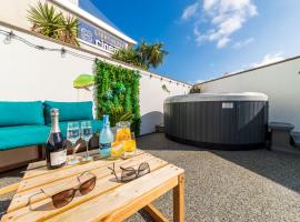 Holiday Home Lobster by Interhome, hotel v destinaci Newquay