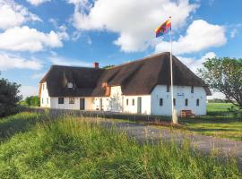 Anemaleen, vacation rental in Galmsbüll