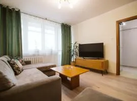 Dwupokojowy Apartament 700 m od Szpital Prokocim