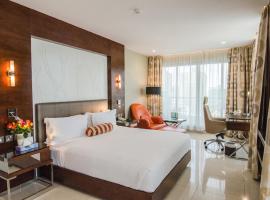 Harbour View Suites, viešbutis mieste Dar es Salamas