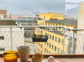 Danhostel Aarhus City, hotel in Aarhus