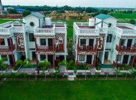 Mohor Kutir Resorts, hotel en Bolpur