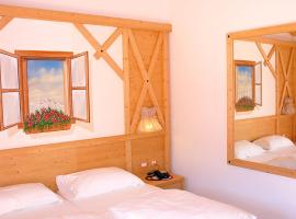 B&B Longanorbait, bed & breakfast a Folgaria