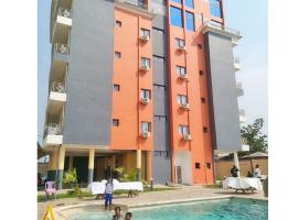 Residence P, hotel i Kribi