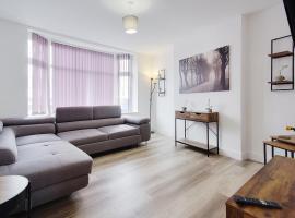 Wimbourne Road Apartment 2, hotel em Bournemouth