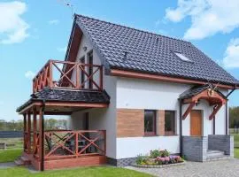 Pet Friendly Home In Nowe Warpno With House A Panoramic View