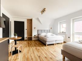 Apartamenty ZakoCHata Zakopane