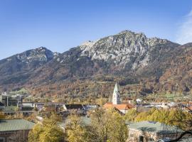 Ferienwohnung Sonnenschein, hotel em Bayerisch Gmain