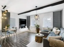 Ferienwohnung Mittenglück