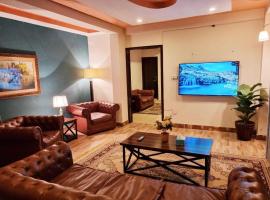 Galiyaat View By Al Fateh Hotel, holiday rental in Murree