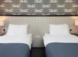 Charnwood Arms, hotel near Leicester Markfield Services M1, Coalville