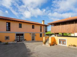 Aldea Salguero, hotel in Albandi