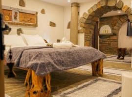 Areto Konak Otel, h&ocirc;tel avec parking &agrave; Derek&ouml;y