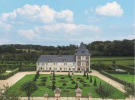 Domaine du Bosc Roger, hotel with parking in Bouquetot