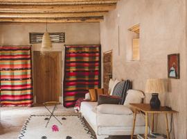 Riad Ourika Secret Garden, casa en Ourika