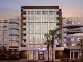 Courtyard by Marriott Casablanca Downtown, hotel en Casablanca