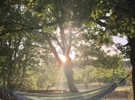 Charmante chambre dans une maison de campagne