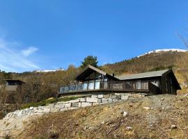 Viesnīca Lovely Home In Valldal With Kitchen pilsētā Valldāle