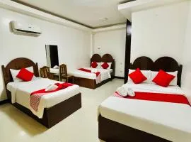 Offshore Hotel、ジェネラル・サントスにあるGeneral Santos International (Buayan) Airport - GESの周辺ホテル