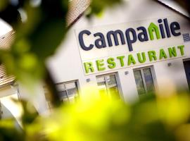 Campanile Conflans-Sainte-Honorine, hotel in Conflans-Sainte-Honorine